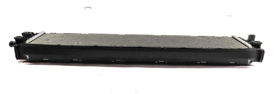 Thumbnail 5: 13-18 AUDI S6 S7 (C7) 4.0L AUTO ENGINE WATER COOLANT AUXILIARY CENTER RADIATOR