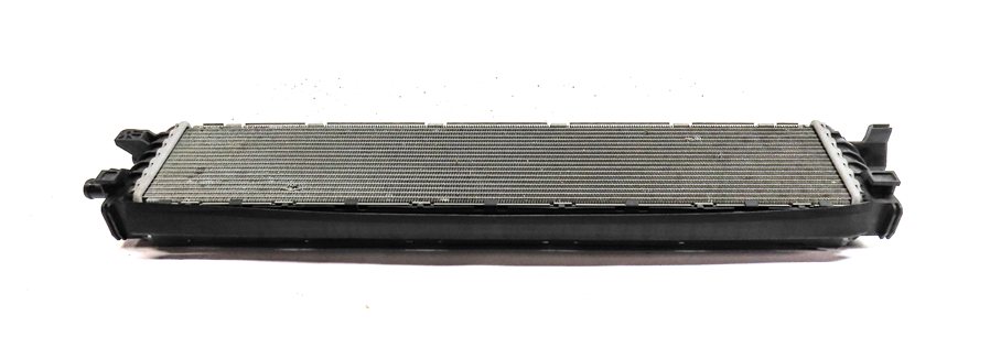 Thumbnail 6: 13-18 AUDI S6 S7 (C7) 4.0L AUTO ENGINE WATER COOLANT AUXILIARY CENTER RADIATOR