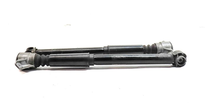 Thumbnail 3: 2013 AUDI S5 CONVERTIBLE (B8 8T) AWD REAR SPORT SUSPENSION SHOCK STRUT SET/2