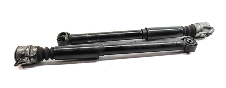 Thumbnail 4: 2013 AUDI S5 CONVERTIBLE (B8 8T) AWD REAR SPORT SUSPENSION SHOCK STRUT SET/2