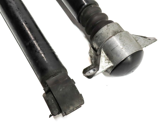 Thumbnail 5: 2013 AUDI S5 CONVERTIBLE (B8 8T) AWD REAR SPORT SUSPENSION SHOCK STRUT SET/2