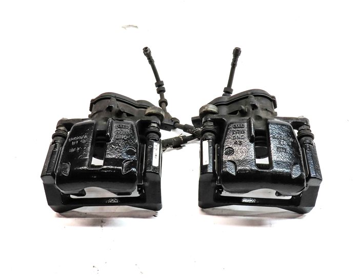 Thumbnail 3: 2008-2016 AUDI S4 S5 (B8 8K 8T) REAR LEFT & RIGHT DISC BRAKE CALIPER SET-2