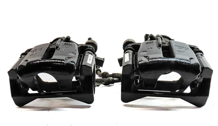 Thumbnail 4: 2008-2016 AUDI S4 S5 (B8 8K 8T) REAR LEFT & RIGHT DISC BRAKE CALIPER SET-2
