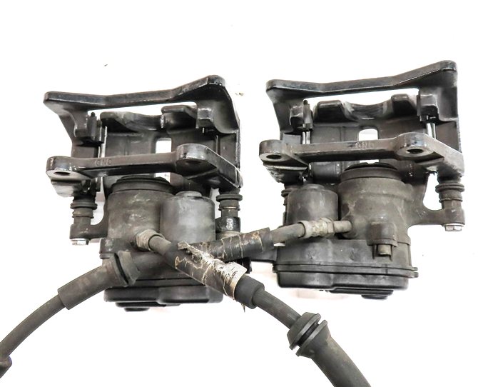 Thumbnail 7: 2008-2016 AUDI S4 S5 (B8 8K 8T) REAR LEFT & RIGHT DISC BRAKE CALIPER SET-2