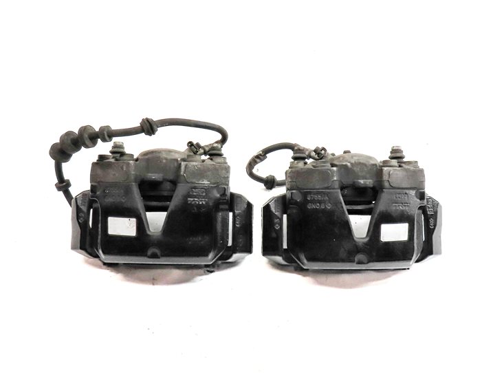 2012-2017 AUDI S5 (B8 8T) FRONT LEFT & RIGHT DISC BRAKE CALIPER SET-2