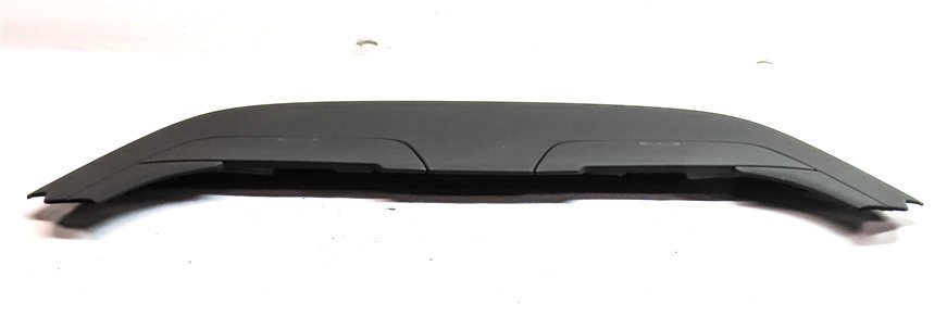 Thumbnail 2: 2013 AUDI S5 (B8 8T) CONVERTIBLE TOP STOWAGE BOOT COVER TRIM MOULDING (BLACK)