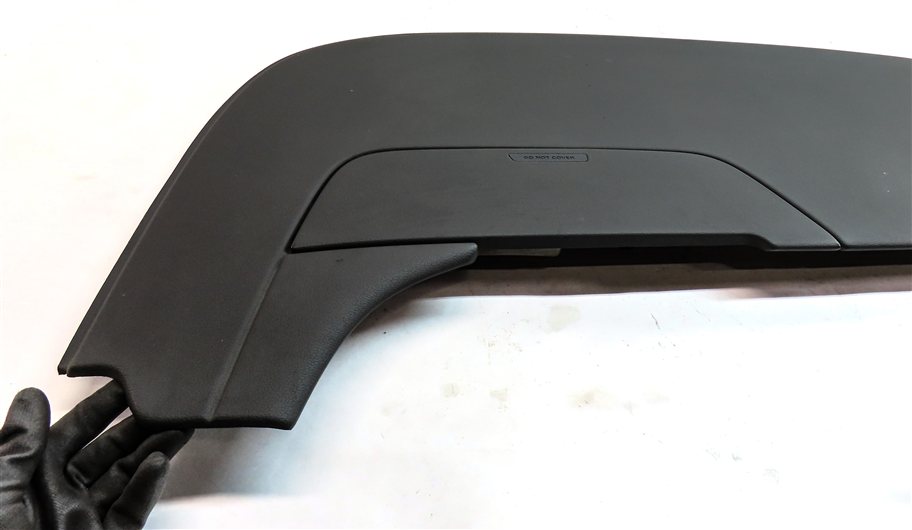 Thumbnail 5: 2013 AUDI S5 (B8 8T) CONVERTIBLE TOP STOWAGE BOOT COVER TRIM MOULDING (BLACK)