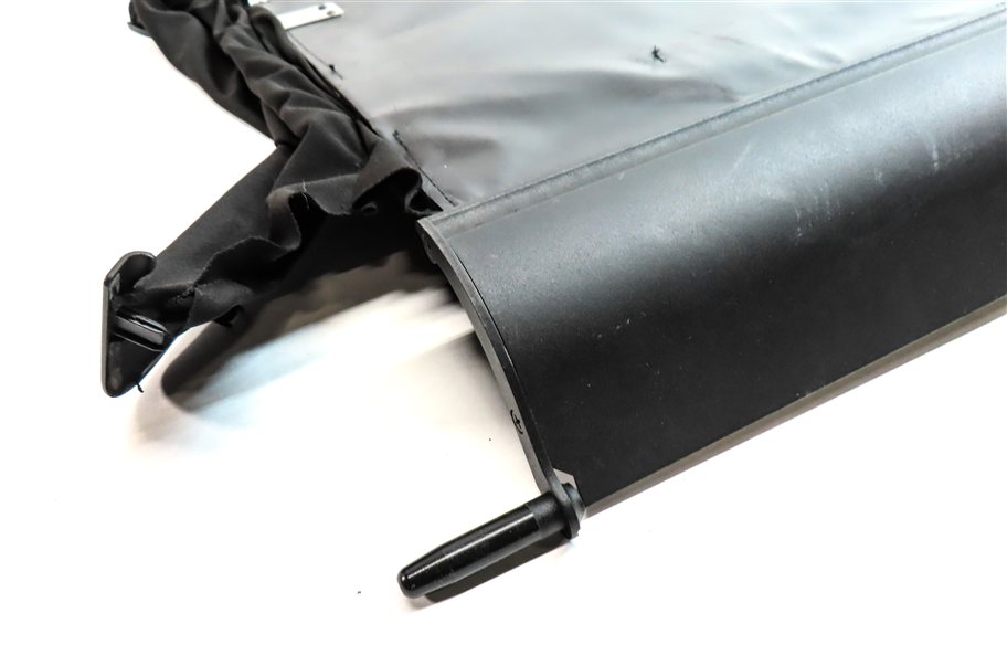 Thumbnail 10: 2013 AUDI S5 (B8 8T) CONVERTIBLE SOFT TOP STOWAGE BOX COVER ASSEMBLY (BLACK)