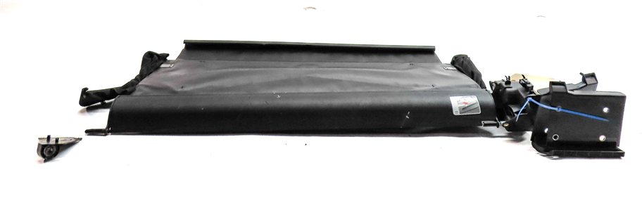 Thumbnail 4: 2013 AUDI S5 (B8 8T) CONVERTIBLE SOFT TOP STOWAGE BOX COVER ASSEMBLY (BLACK)
