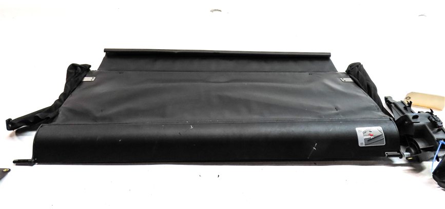 Thumbnail 5: 2013 AUDI S5 (B8 8T) CONVERTIBLE SOFT TOP STOWAGE BOX COVER ASSEMBLY (BLACK)