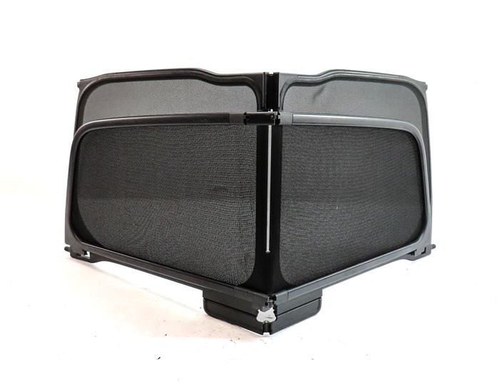 Thumbnail 5: 2013 AUDI S5 CONVERTIBLE (B8 8T) REAR WINDSCREEN VENT w/ STORAGE BAG (BLACK)