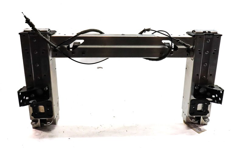 Thumbnail 2: 10-17 AUDI A5 S5 CONVERTIBLE (B8 8T) ROOF REINFORCEMENT SAFETY ROLL BAR ASSEMBLY