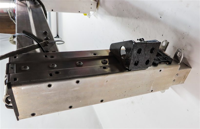 Thumbnail 5: 10-17 AUDI A5 S5 CONVERTIBLE (B8 8T) ROOF REINFORCEMENT SAFETY ROLL BAR ASSEMBLY