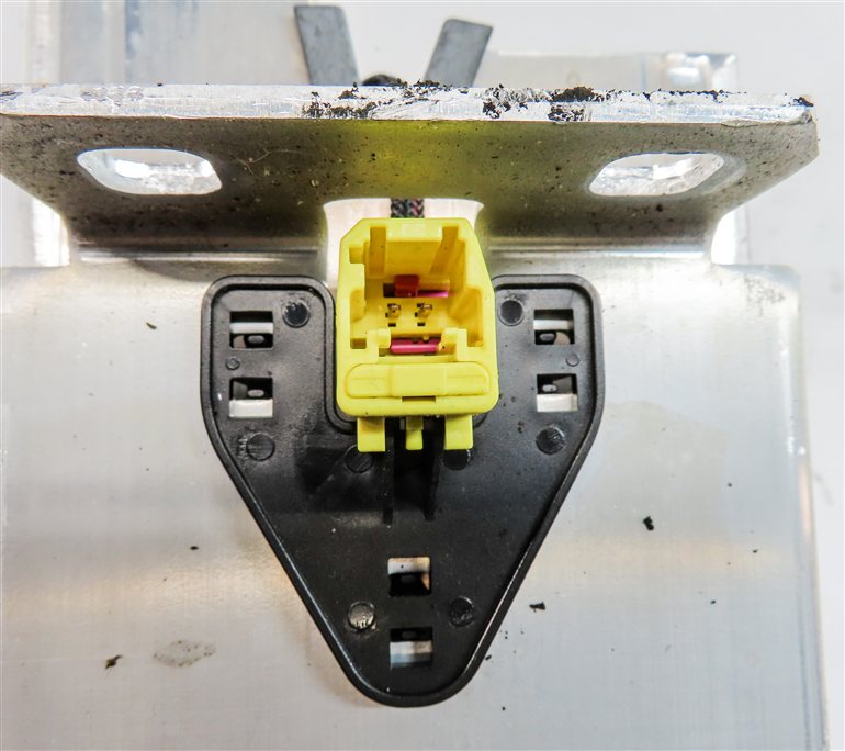 Thumbnail 6: 10-17 AUDI A5 S5 CONVERTIBLE (B8 8T) ROOF REINFORCEMENT SAFETY ROLL BAR ASSEMBLY