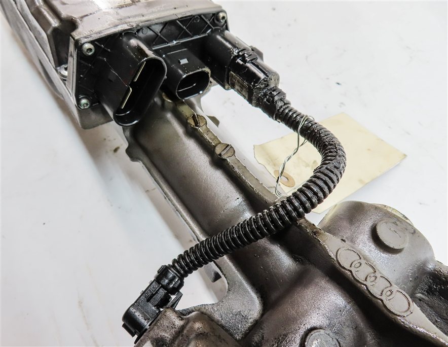 Thumbnail 6: 13-17 AUDI A4 S4 A5 S5 RS5 ALLROAD (B8 8K 8T) ELECTRIC STEERING GEAR RACK PINION