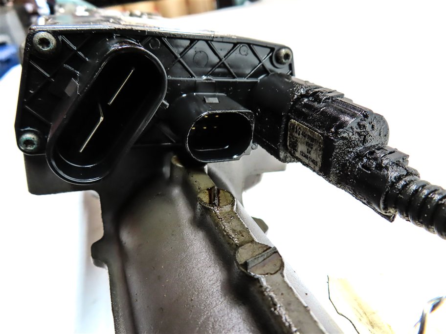 Thumbnail 7: 13-17 AUDI A4 S4 A5 S5 RS5 ALLROAD (B8 8K 8T) ELECTRIC STEERING GEAR RACK PINION