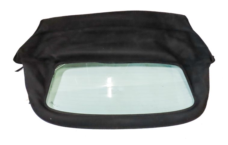 Thumbnail 2: 2013 AUDI S5 (B8 8T) CONVERTIBLE SOFT TOP ASSEMBLY w/ REAR WINDOW PANEL (BLACK)