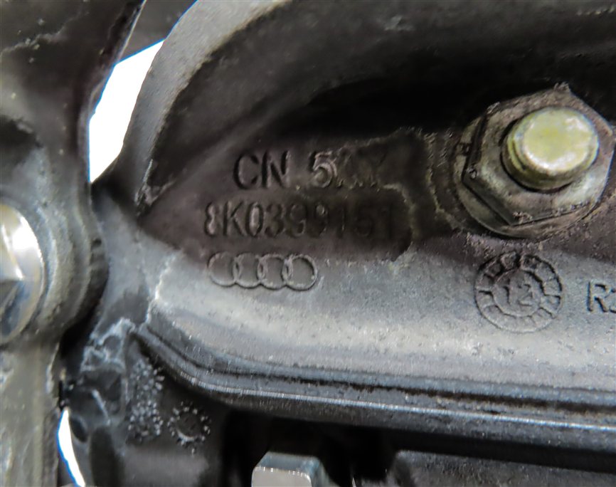 Thumbnail 9: 2013 AUDI S5 CONVERTIBLE (B8 8T) AUTOMATIC TRANSMISSION SUPPORT MOUNT