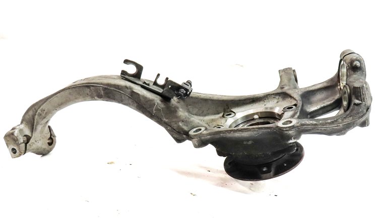Thumbnail 5: 2012-2017 AUDI A4 S4 A5 S5 A6 S6 A7 S7 RS7 Q5 LEFT FRONT SPINDLE KNUCKLE (KSM)