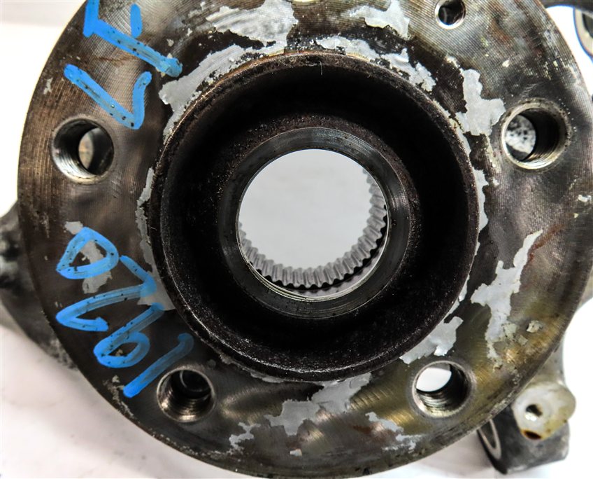 Thumbnail 7: 2012-2017 AUDI A4 S4 A5 S5 A6 S6 A7 S7 RS7 Q5 LEFT FRONT SPINDLE KNUCKLE (KSM)