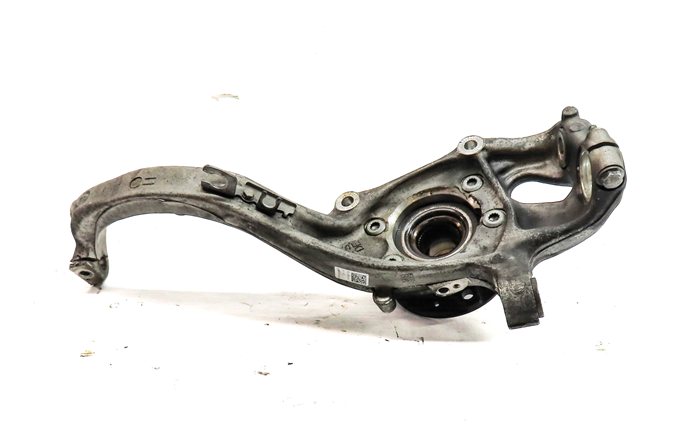 Thumbnail 2: 12-17 AUDI A4 S4 A5 S5 A6 S6 A7 S7 RS7 Q5 RIGHT FRONT SPINDLE KNUCKLE HUB (KSM)