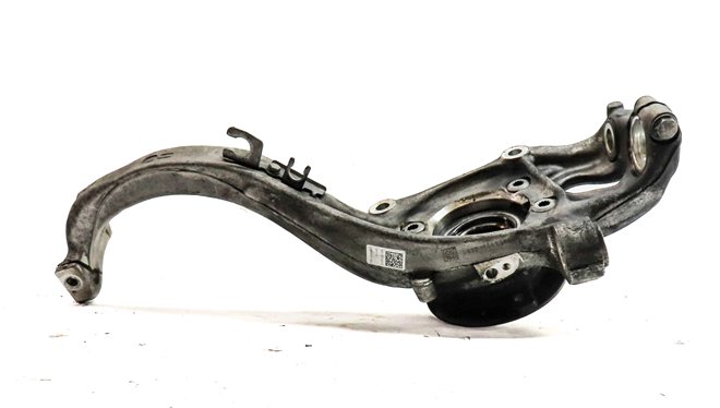 Thumbnail 3: 12-17 AUDI A4 S4 A5 S5 A6 S6 A7 S7 RS7 Q5 RIGHT FRONT SPINDLE KNUCKLE HUB (KSM)