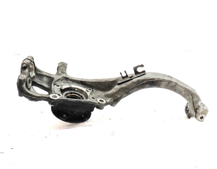 Thumbnail 5: 12-17 AUDI A4 S4 A5 S5 A6 S6 A7 S7 RS7 Q5 RIGHT FRONT SPINDLE KNUCKLE HUB (KSM)