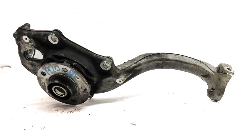 Thumbnail 7: 12-17 AUDI A4 S4 A5 S5 A6 S6 A7 S7 RS7 Q5 RIGHT FRONT SPINDLE KNUCKLE HUB (KSM)