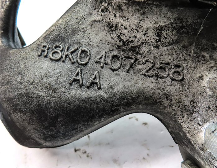 Thumbnail 9: 12-17 AUDI A4 S4 A5 S5 A6 S6 A7 S7 RS7 Q5 RIGHT FRONT SPINDLE KNUCKLE HUB (KSM)