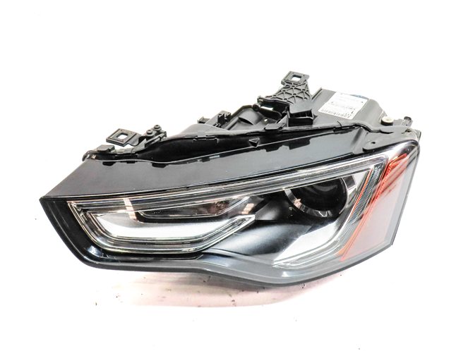 13-17 AUDI A5 S5 (B8 8T) LEFT DRIVER XENON HID HEADLIGHT LIGHT LAMP (NON AFS)