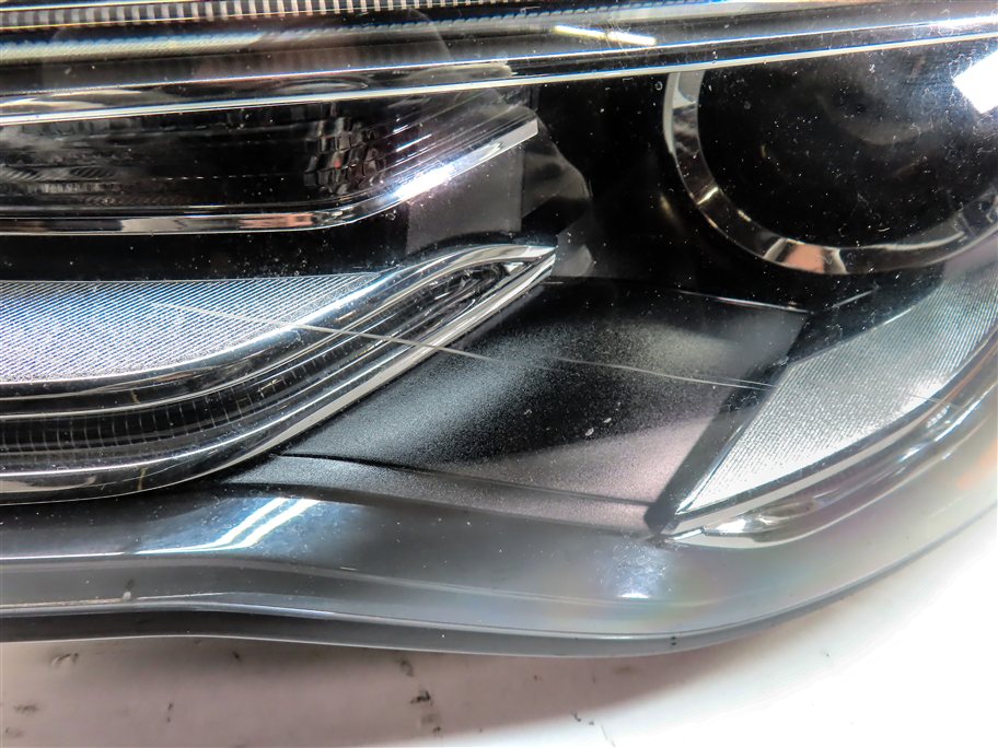 Thumbnail 12: 13-17 AUDI A5 S5 (B8 8T) LEFT DRIVER XENON HID HEADLIGHT LIGHT LAMP (NON AFS)