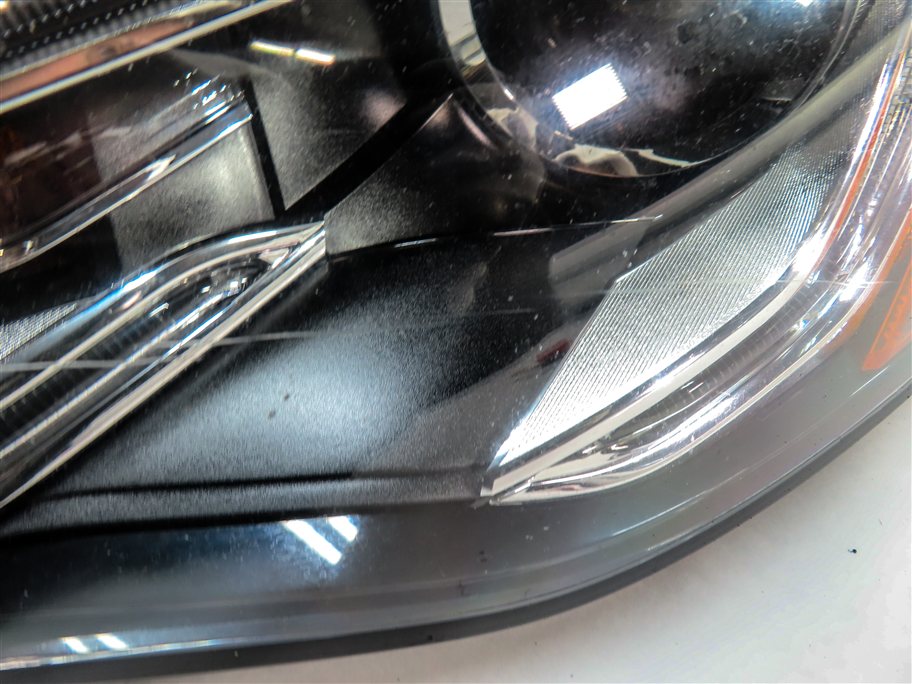Thumbnail 13: 13-17 AUDI A5 S5 (B8 8T) LEFT DRIVER XENON HID HEADLIGHT LIGHT LAMP (NON AFS)