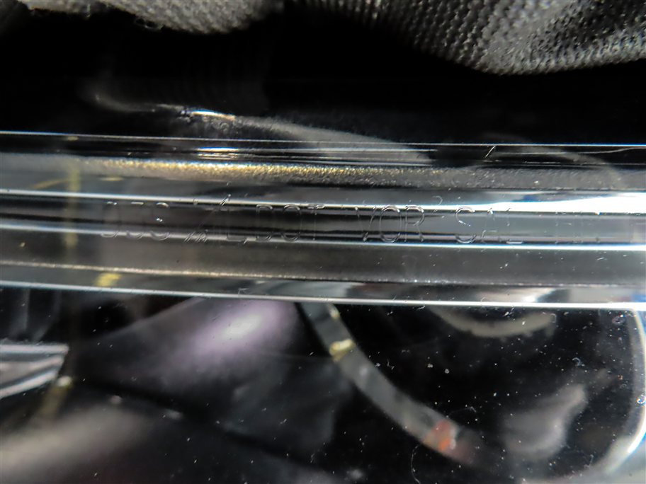 Thumbnail 14: 13-17 AUDI A5 S5 (B8 8T) LEFT DRIVER XENON HID HEADLIGHT LIGHT LAMP (NON AFS)