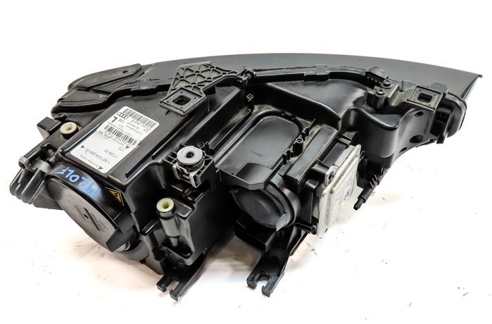 Thumbnail 6: 13-17 AUDI A5 S5 (B8 8T) LEFT DRIVER XENON HID HEADLIGHT LIGHT LAMP (NON AFS)