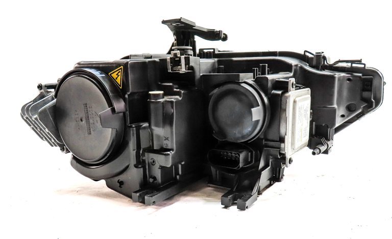 Thumbnail 7: 13-17 AUDI A5 S5 (B8 8T) LEFT DRIVER XENON HID HEADLIGHT LIGHT LAMP (NON AFS)