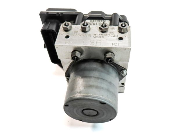 Thumbnail 4: 2013 AUDI A4 S4 A5 S5 (B8 8K 8T) QUATTRO AWD ABS ANTI LOCK BRAKE PUMP w/ MODULE