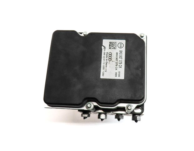 Thumbnail 5: 2013 AUDI A4 S4 A5 S5 (B8 8K 8T) QUATTRO AWD ABS ANTI LOCK BRAKE PUMP w/ MODULE