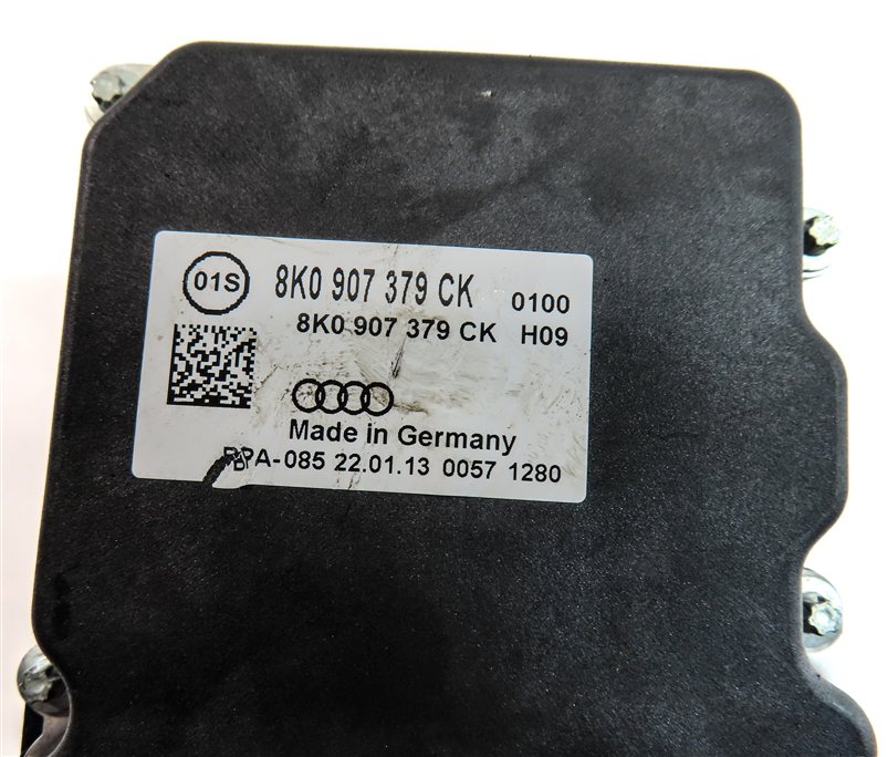 Thumbnail 8: 2013 AUDI A4 S4 A5 S5 (B8 8K 8T) QUATTRO AWD ABS ANTI LOCK BRAKE PUMP w/ MODULE