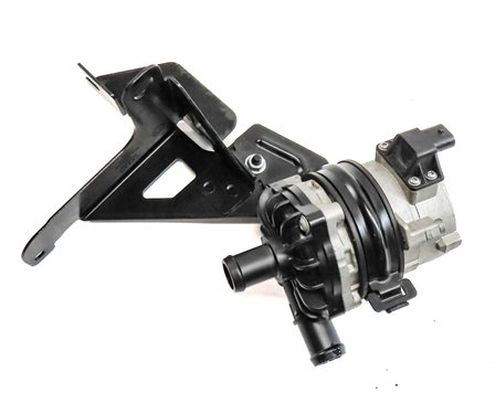 13 AUDI S5 CONVERTIBLE (B8 8T) 3.0L (CGXC) ELECTRIC AUXILIARY WATER COOLANT PUMP
