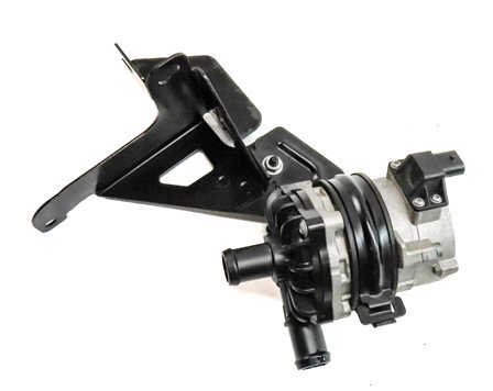 Thumbnail 2: 13 AUDI S5 CONVERTIBLE (B8 8T) 3.0L (CGXC) ELECTRIC AUXILIARY WATER COOLANT PUMP