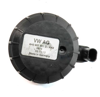 Thumbnail 4: 2013 AUDI S5 CONVERTIBLE (B8 8T) ANTI THEFT SECURITY ALERT ALARM SIREN HORN