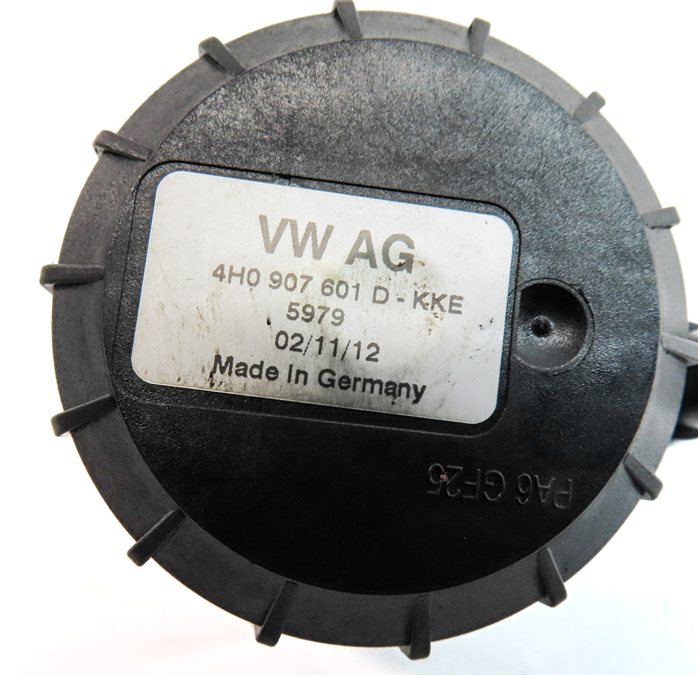 Thumbnail 6: 2013 AUDI S5 CONVERTIBLE (B8 8T) ANTI THEFT SECURITY ALERT ALARM SIREN HORN