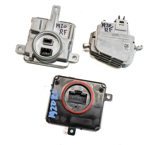 Thumbnail 2: 2013 AUDI S5 CONVERTIBLE (B8 8T) FRONT RIGHT PASSENGER HEADLIGHT MODULE SET/3