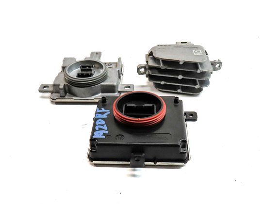 Thumbnail 3: 2013 AUDI S5 CONVERTIBLE (B8 8T) FRONT RIGHT PASSENGER HEADLIGHT MODULE SET/3