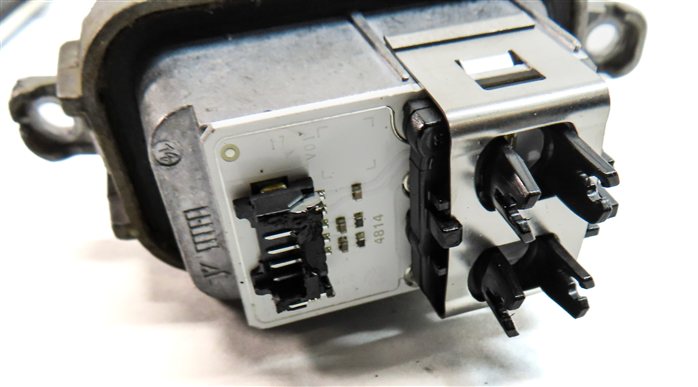 Thumbnail 6: 2013 AUDI S5 CONVERTIBLE (B8 8T) FRONT RIGHT PASSENGER HEADLIGHT MODULE SET/3