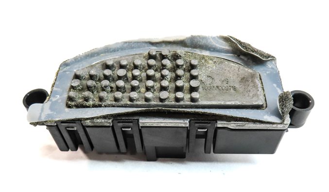 Thumbnail 3: 13-17 AUDI A4 S4 A5 S5 Q5 (B8 8K 8T 8R) FRONT HEATER A/C BLOWER MOTOR RESISTOR