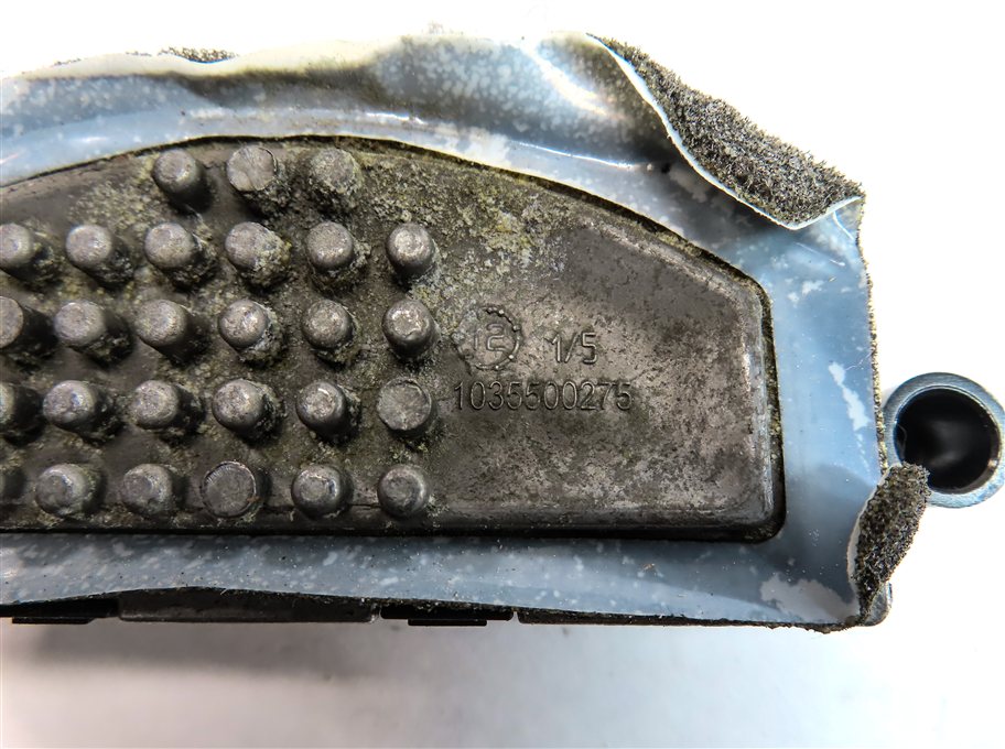 Thumbnail 7: 13-17 AUDI A4 S4 A5 S5 Q5 (B8 8K 8T 8R) FRONT HEATER A/C BLOWER MOTOR RESISTOR