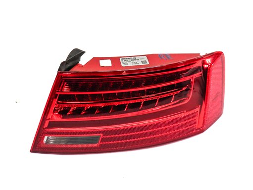 Thumbnail 4: 13-17 AUDI A5 S5 RS5 (B8 8T) REAR RIGHT OUTER TAILLIGHT BRAKE LIGHT LAMP (LED)