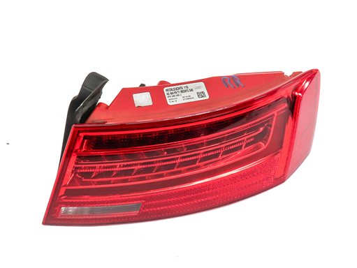 Thumbnail 5: 13-17 AUDI A5 S5 RS5 (B8 8T) REAR RIGHT OUTER TAILLIGHT BRAKE LIGHT LAMP (LED)
