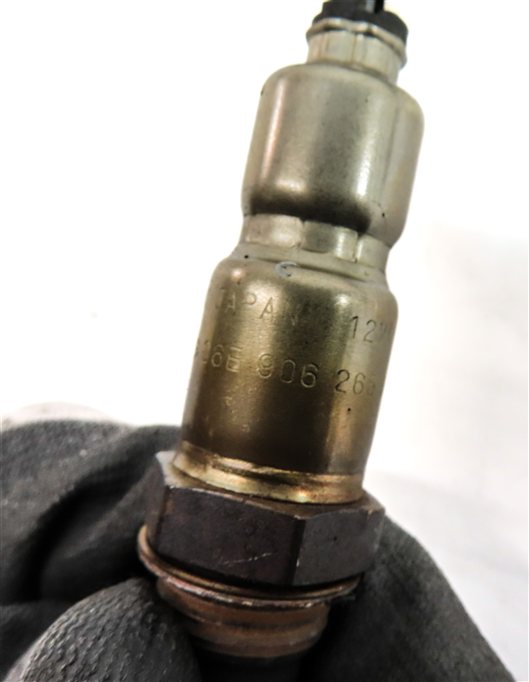 Thumbnail 5: 2013 AUDI S5 CONVERTIBLE (B8 8T) 3.0L (CGXC) OXYGEN O2 LAMBDA WIRE SENSOR SET/4